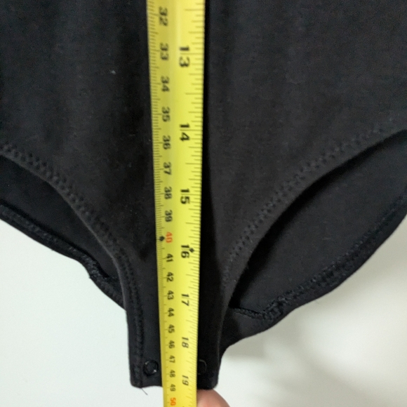 Wilfred free black body suit - Picture 6 of 7